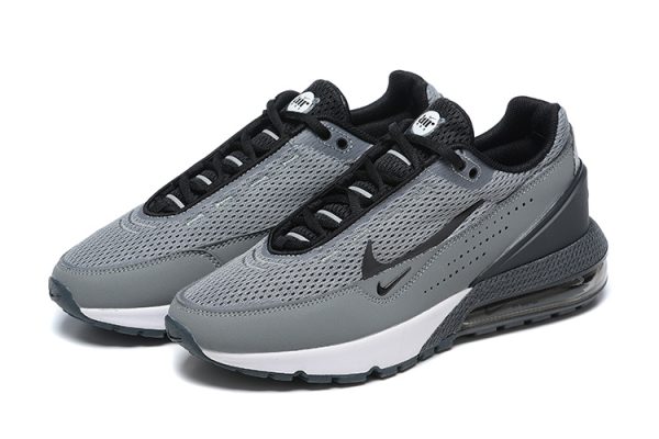 Nike Air Max Pulse Black Grey – Image 2