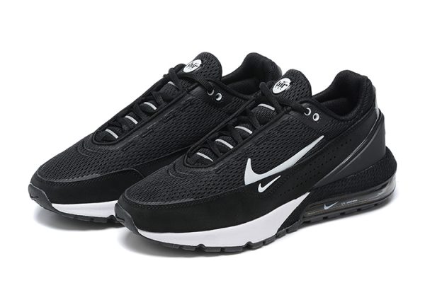 Nike Air Max Pulse Black White – Image 2