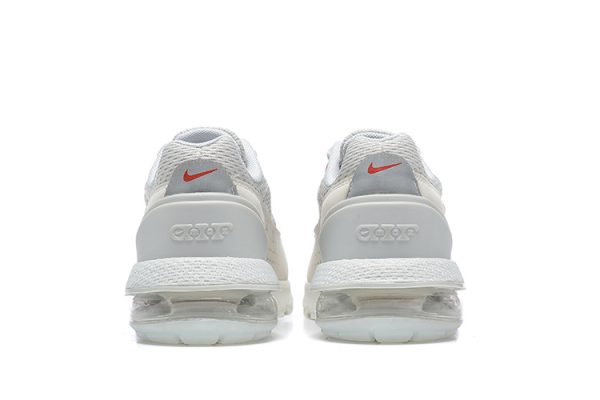 Nike Air Max Pulse Light Grey Red – Image 5