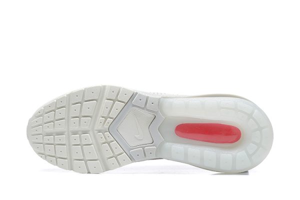 Nike Air Max Pulse Light Grey Red – Image 6