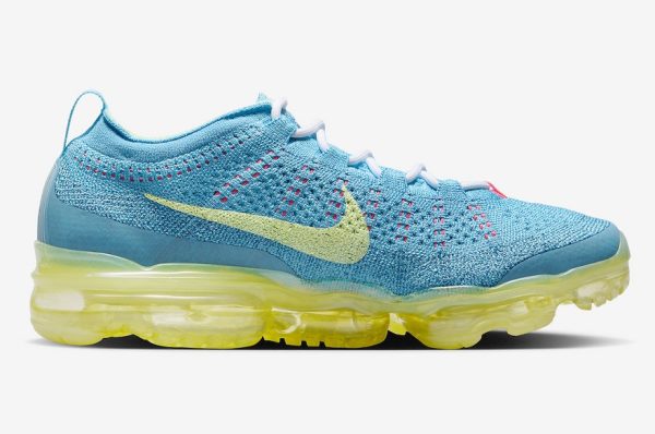 Nike Air VaporMax 2023 Flyknit Baltic Blue - Imagen 3