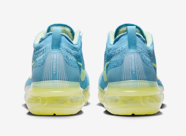 Nike Air VaporMax 2023 Flyknit Baltic Blue - Imagen 5