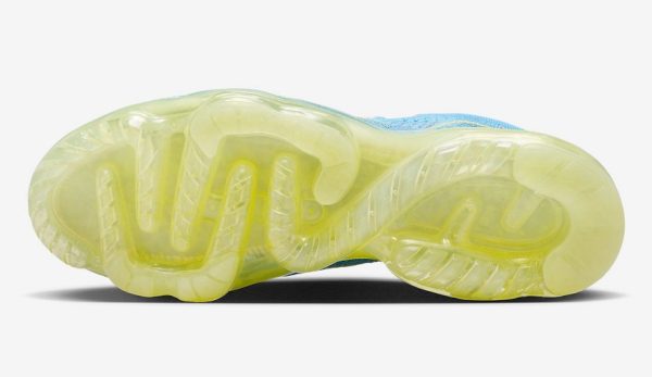 Nike Air VaporMax 2023 Flyknit Baltic Blue - Imagen 6