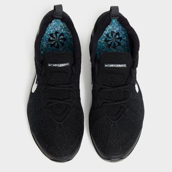 Nike Air VaporMax 2023 Flyknit Black - Imagen 3