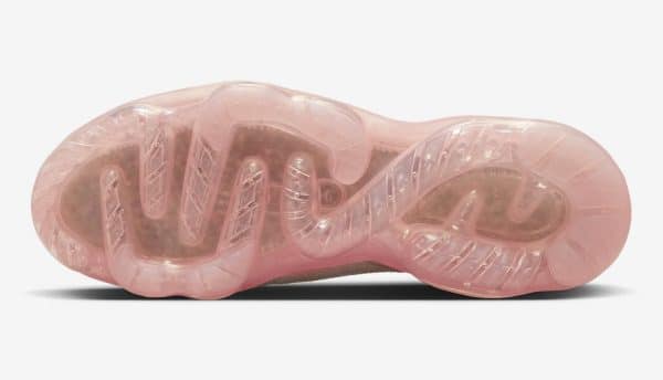Nike Air VaporMax 2023 Flyknit Oatmeal Pear Pink – Image 6
