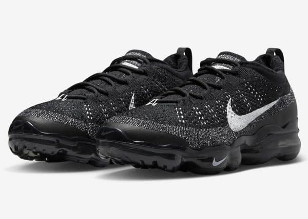 Nike Air VaporMax 2023 Flyknit Oreo – Image 2