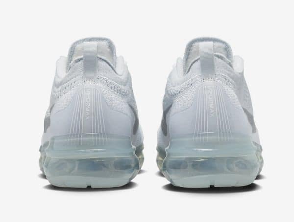 Nike Air VaporMax 2023 Flyknit Pure Platinum - Image 5