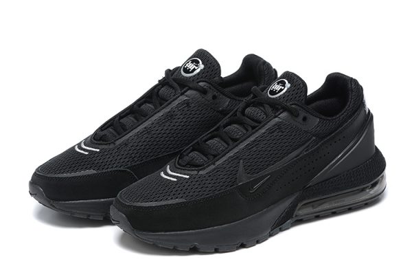 Nike Air Max Pulse Black Anthracite - Image 2