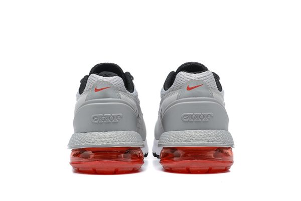 Nike Air Max Pulse Grey Orange – Image 5