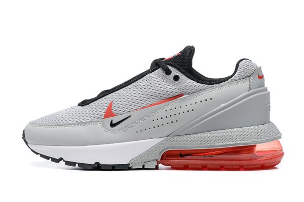 Nike Air Max Pulse Grey Orange