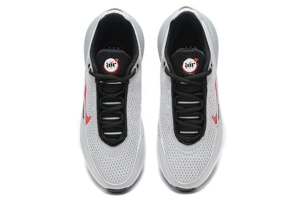 Nike Air Max Pulse Grey Orange – Image 4