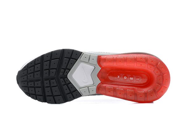 Nike Air Max Pulse Grey Orange – Image 6