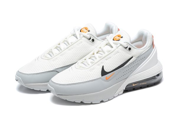 Nike Air Max Pulse White Black – Image 2