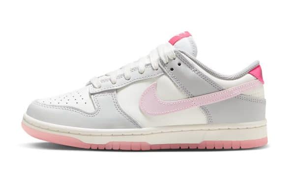 Nike SB Dunk Low 52 White Pink