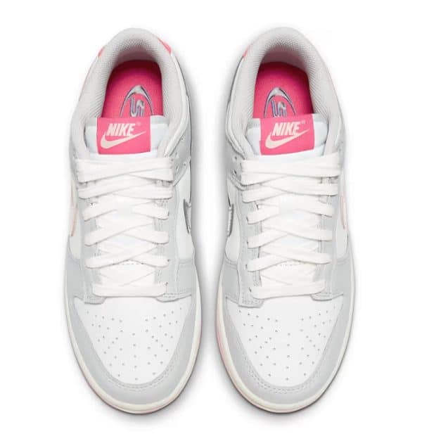 Nike SB Dunk Low 52 White Pink – Image 4