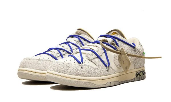 Nike SB Dunk Low Off White 32-50 - Image 2