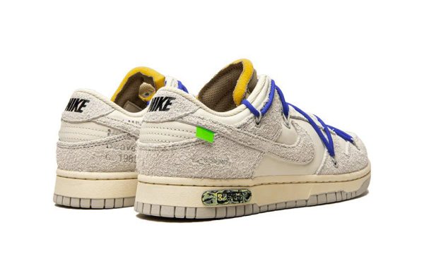 Nike SB Dunk Low Off White 32-50 - Image 3