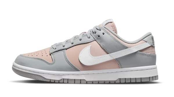 Nike SB Dunk Low Pink Grey