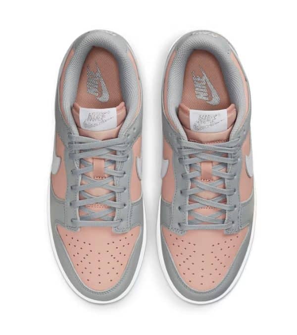 Nike SB Dunk Low Pink Grey – Image 4
