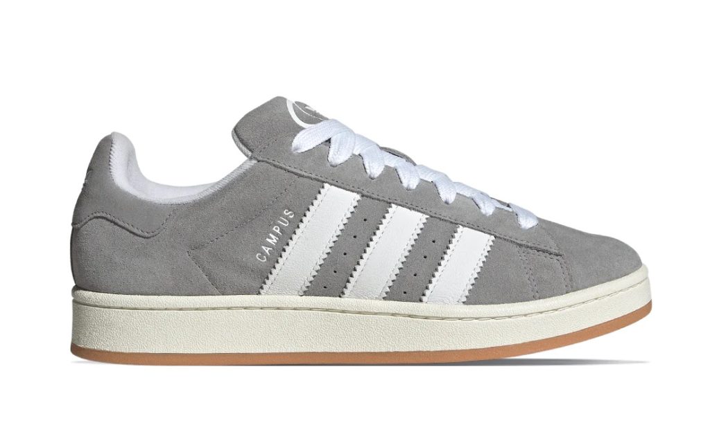 Adidas Campus 00S Grey White