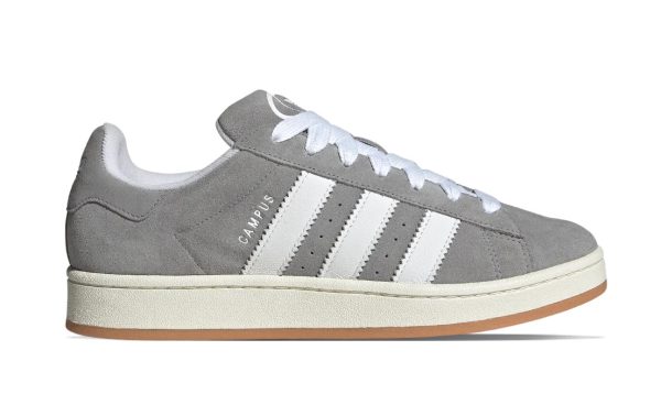 Adidas Campus 00S Grey White