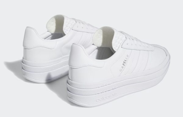 Adidas Gazzelle Bold Cloud White – Image 2