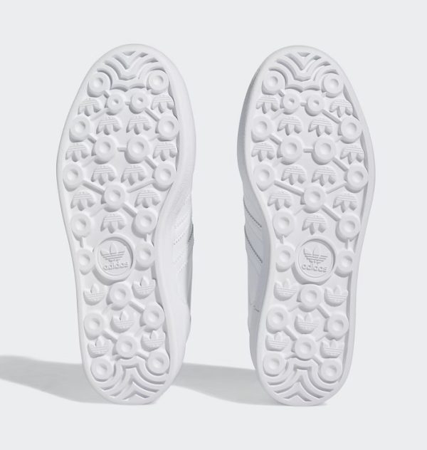 Adidas Gazzelle Bold Cloud White – Image 5