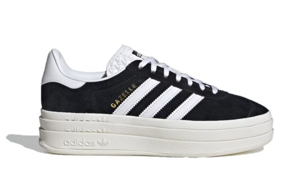 Adidas Gazzelle Bold Core Black