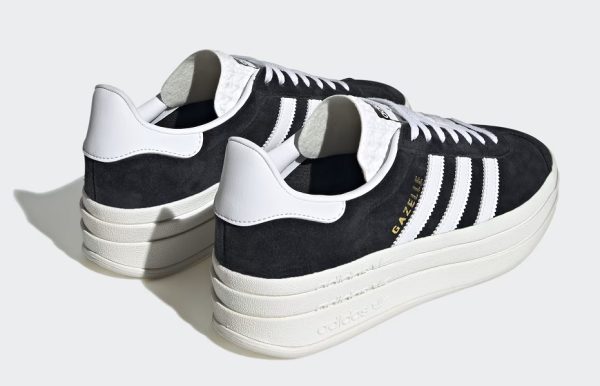 Adidas Gazzelle Bold Core Black – Image 2