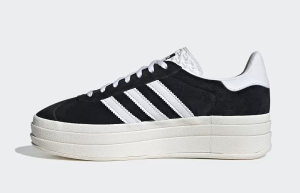 Adidas Gazzelle Bold Core Black – Image 3