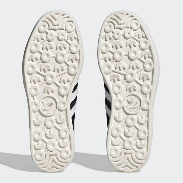Adidas Gazzelle Bold Core Black – Image 5