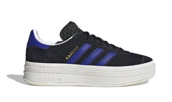 Adidas Gazzelle Bold Lucid Blue