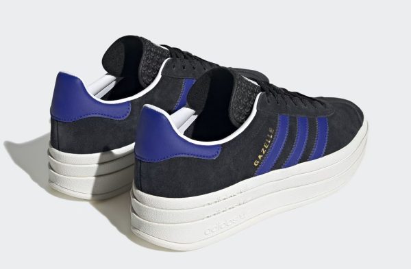 Adidas Gazzelle Bold Lucid Blue – Image 2