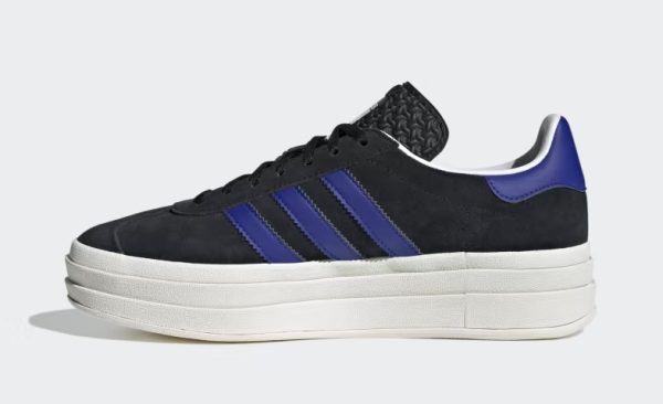 Adidas Gazzelle Bold Lucid Blue – Image 3