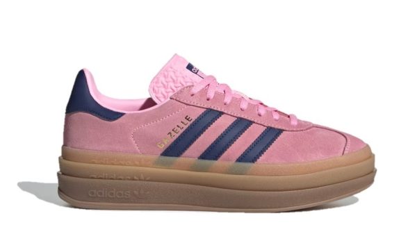 Adidas Gazzelle Bold Pink Glow