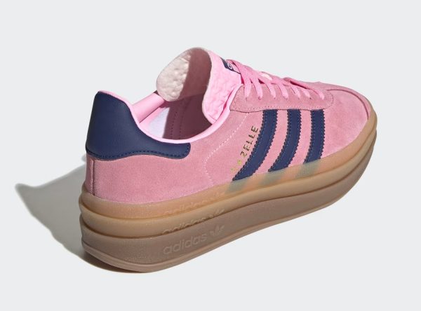 Adidas Gazzelle Bold Pink Glow – Image 2
