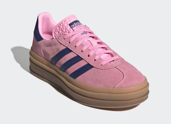 Adidas Gazzelle Bold Pink Glow – Image 4