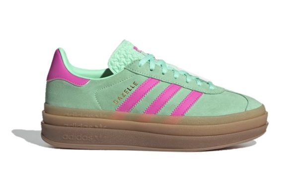 Adidas Gazzelle Bold Pulse Mint
