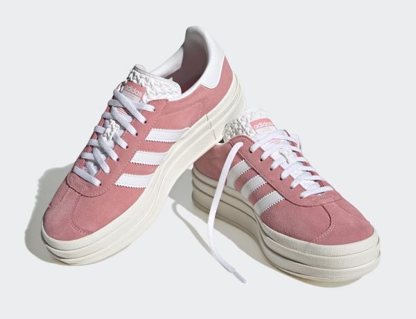 Adidas Gazzelle Bold Super Pop – Image 4