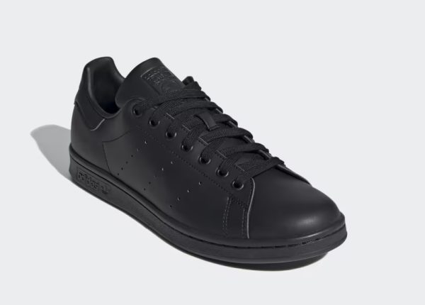 Adidas Stan Smith Black – Image 4