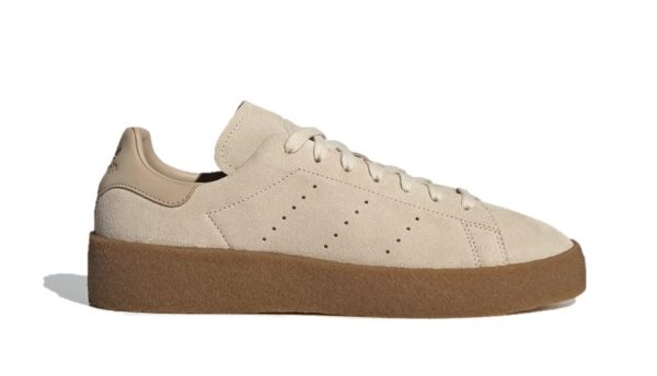 Adidas Stan Smith Crepe Beige