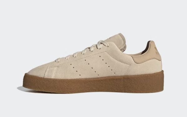 Adidas Stan Smith Crepe Beige – Image 3