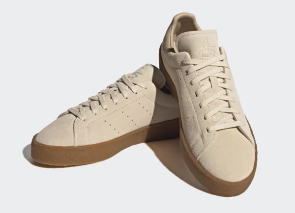 Adidas Stan Smith Crepe Beige – Image 4