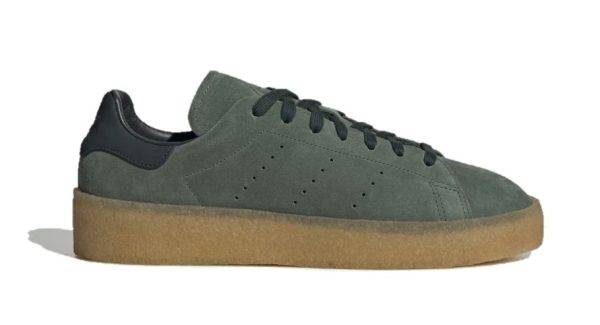 Adidas Stan Smith Crepe Green