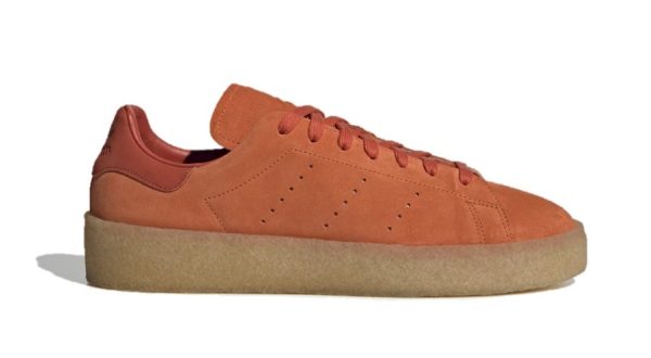 Adidas Stan Smith Crepe Orange