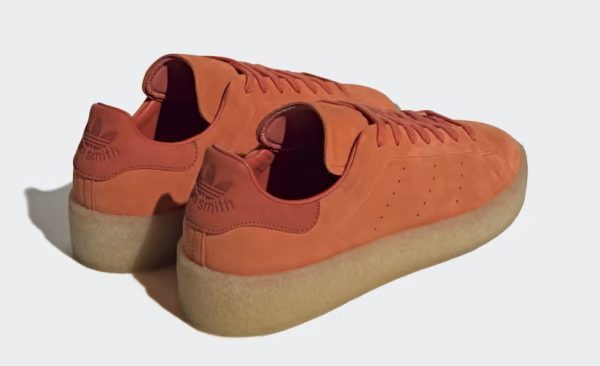 Adidas Stan Smith Crepe Orange – Image 2