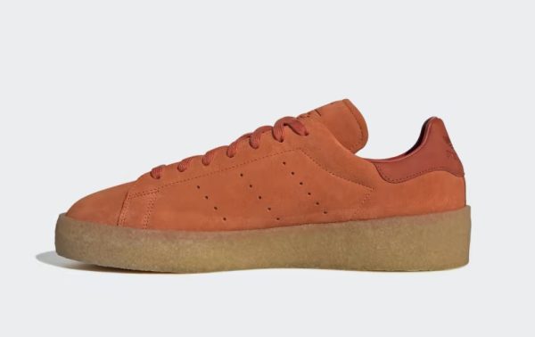 Adidas Stan Smith Crepe Orange – Image 3