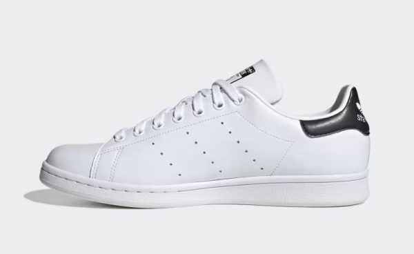 Adidas Stan Smith White Black – Image 3