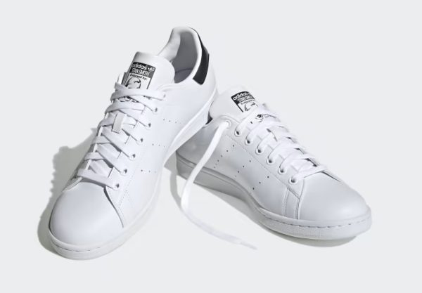 Adidas Stan Smith White Black – Image 4