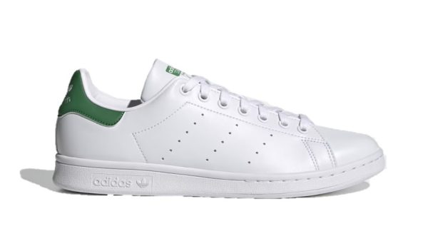 Adidas Stan Smith White Green